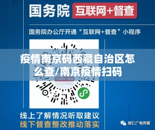 疫情南京码西藏自治区怎么查/南京疫情扫码