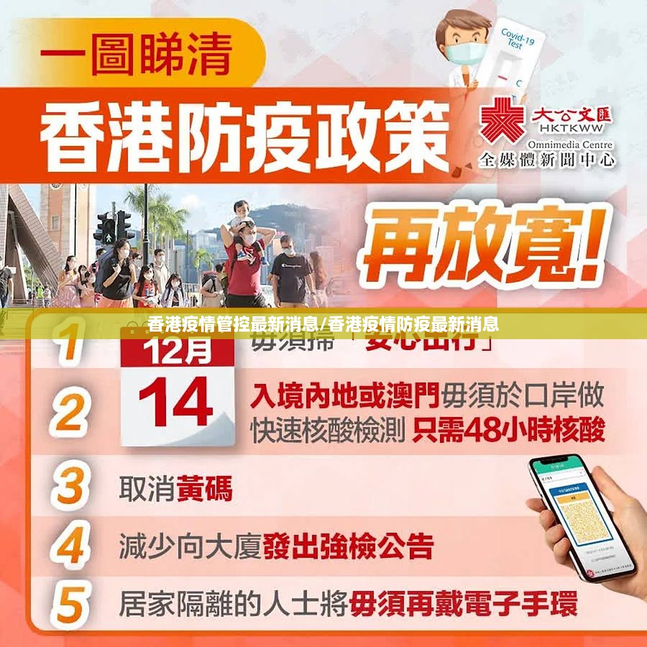香港疫情管控最新消息/香港疫情防疫最新消息