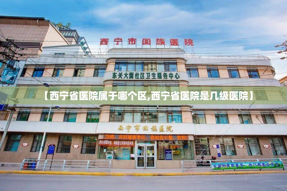 【西宁省医院属于哪个区,西宁省医院是几级医院】