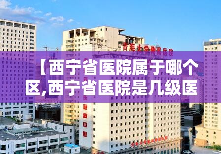 【西宁省医院属于哪个区,西宁省医院是几级医院】