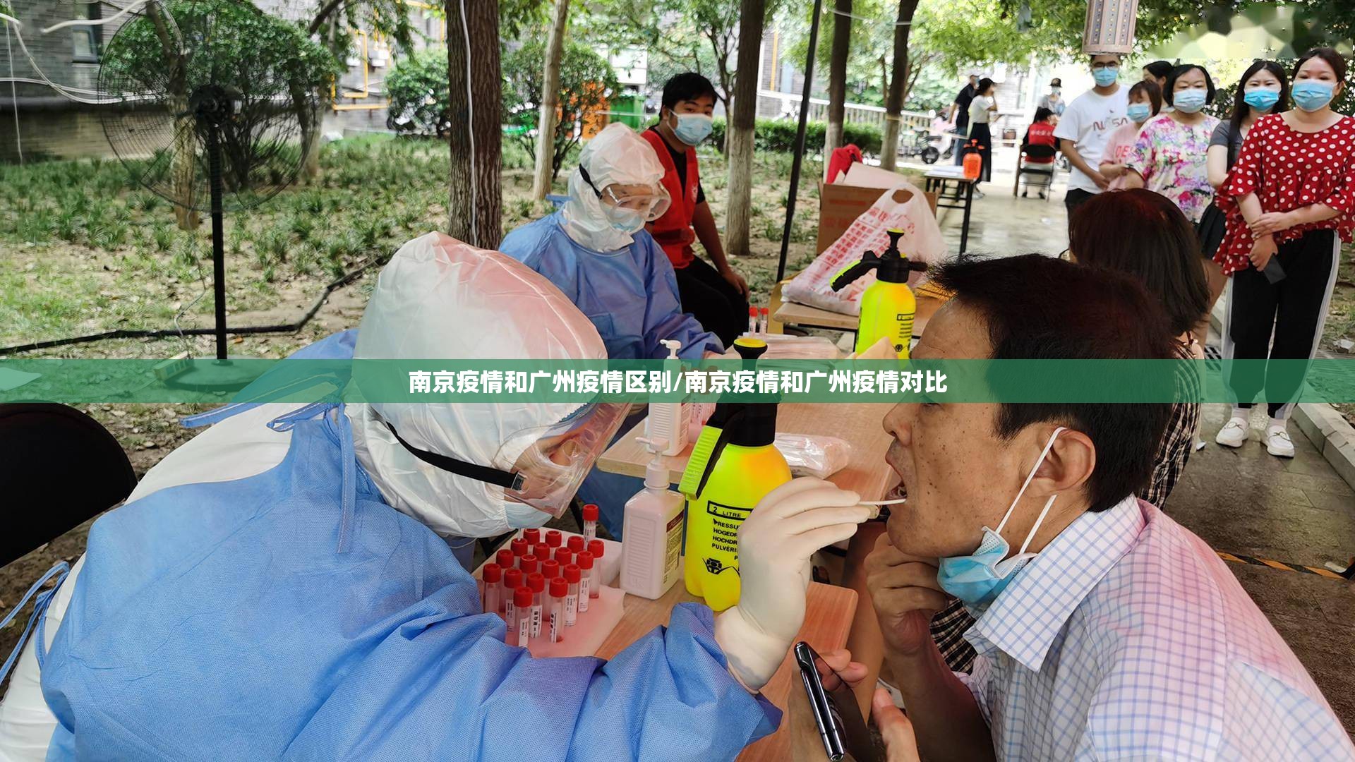南京疫情和广州疫情区别/南京疫情和广州疫情对比