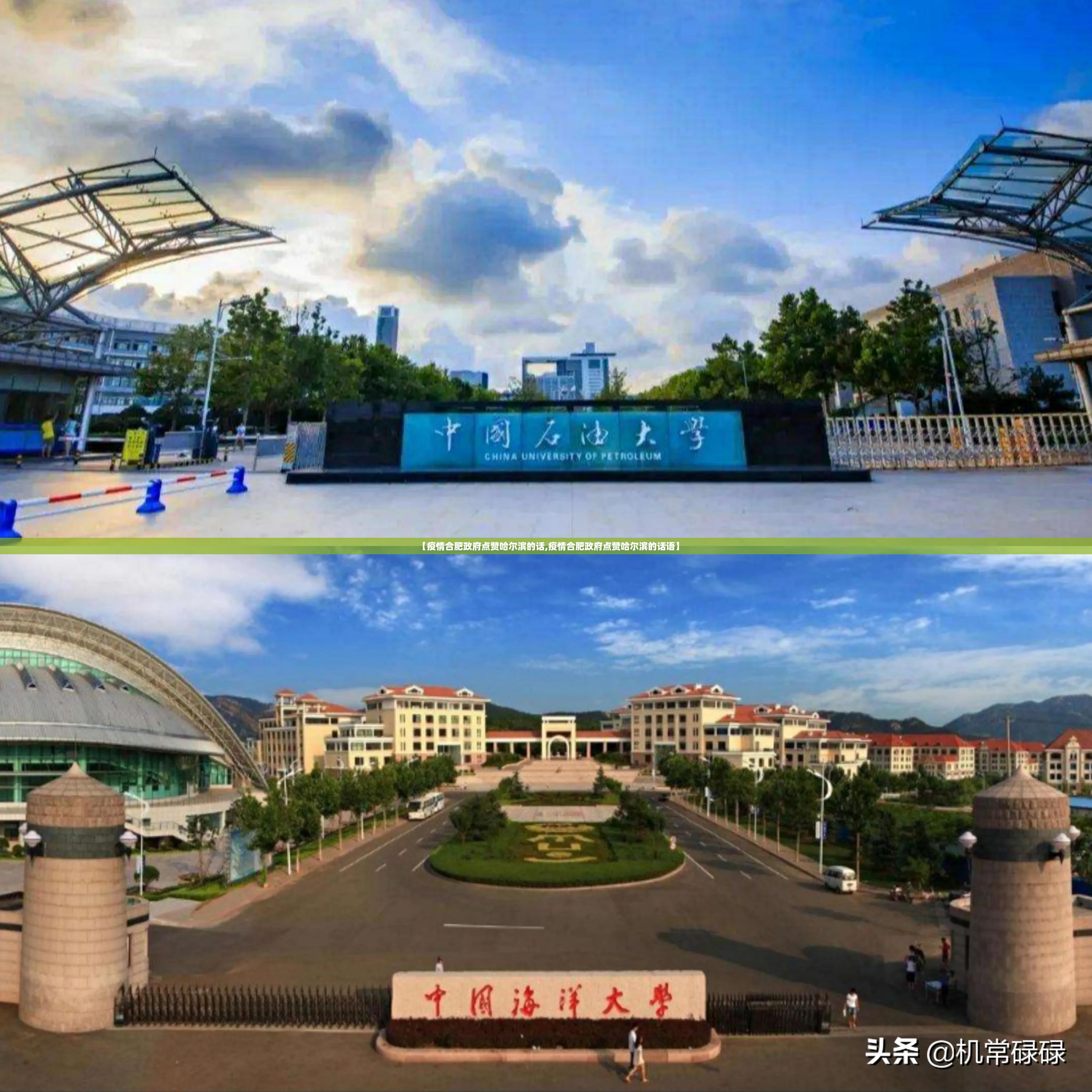 【疫情合肥政府点赞哈尔滨的话,疫情合肥政府点赞哈尔滨的话语】