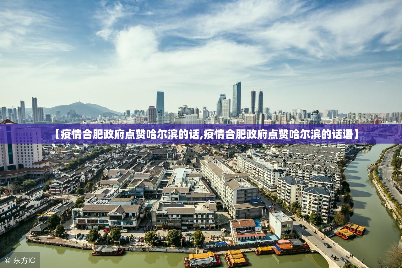 【疫情合肥政府点赞哈尔滨的话,疫情合肥政府点赞哈尔滨的话语】