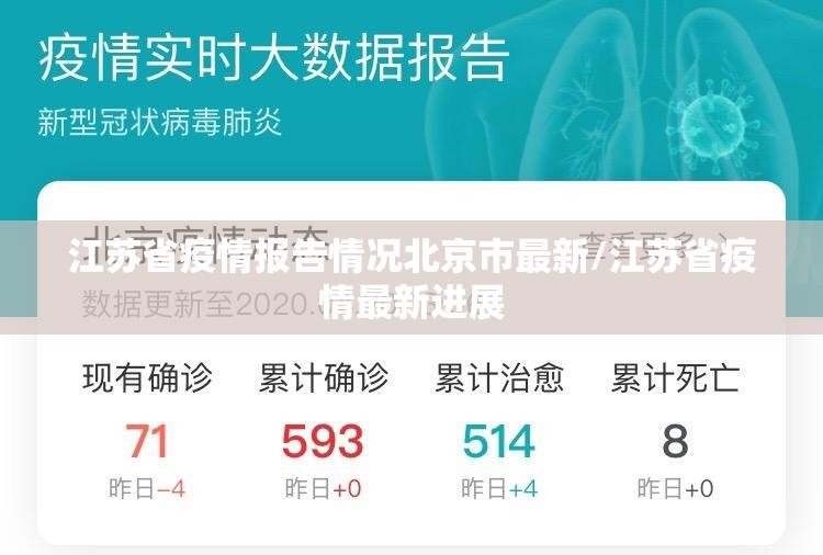 江苏省疫情报告情况北京市最新/江苏省疫情最新进展