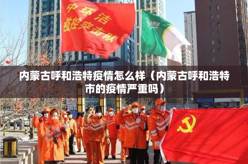 内蒙古呼和浩特疫情怎么样（内蒙古呼和浩特市的疫情严重吗）