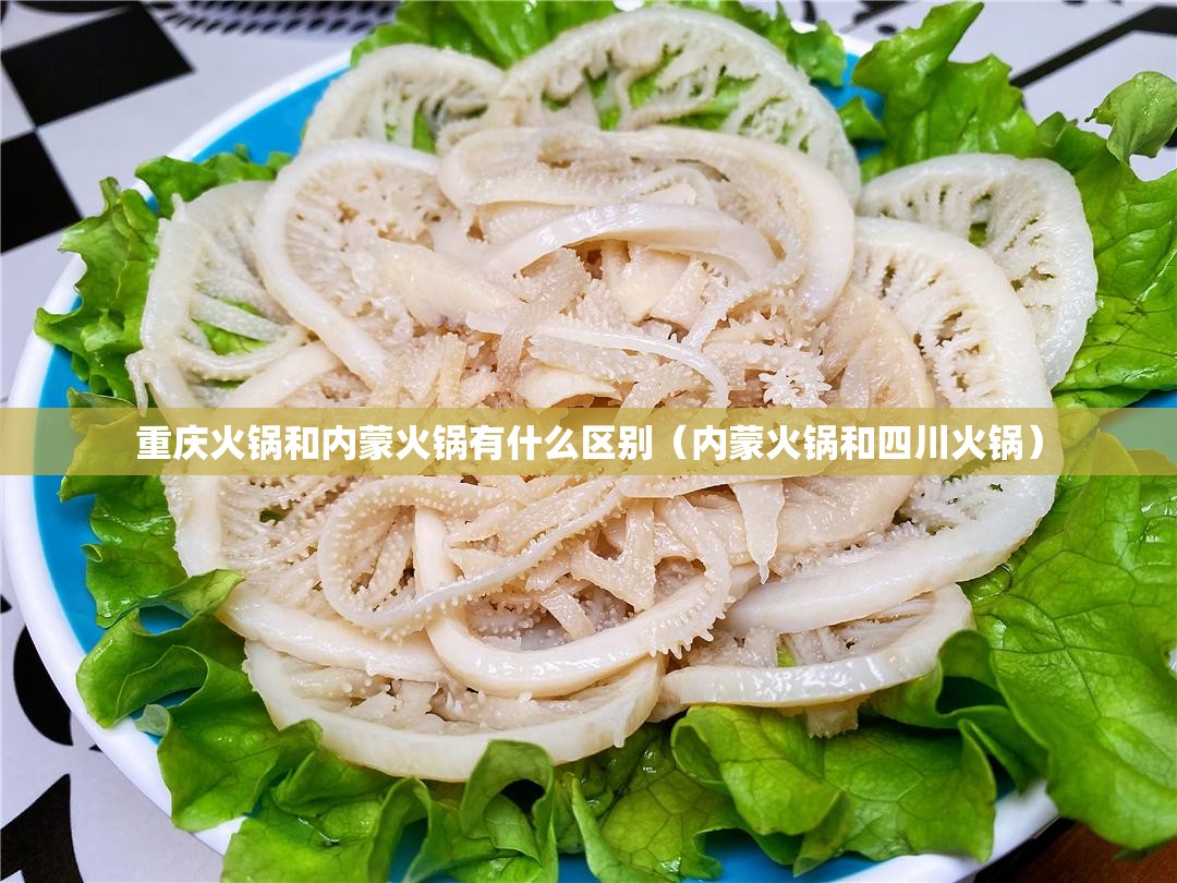 重庆火锅和内蒙火锅有什么区别（内蒙火锅和四川火锅）