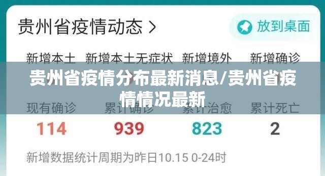 贵州省疫情分布最新消息/贵州省疫情情况最新
