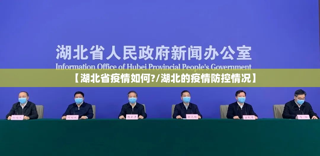 【湖北省疫情如何?/湖北的疫情防控情况】