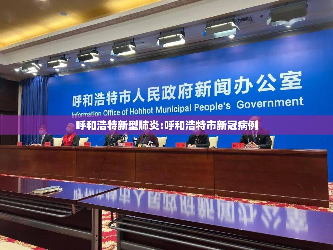 呼和浩特新型肺炎:呼和浩特市新冠病例