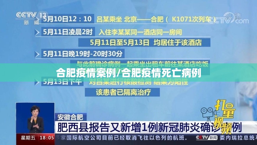 合肥疫情案例/合肥疫情死亡病例