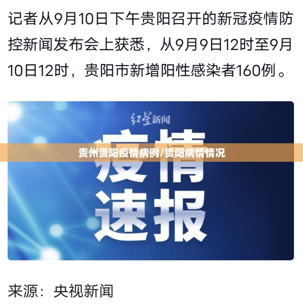 贵州贵阳疫情病例/贵阳病情情况