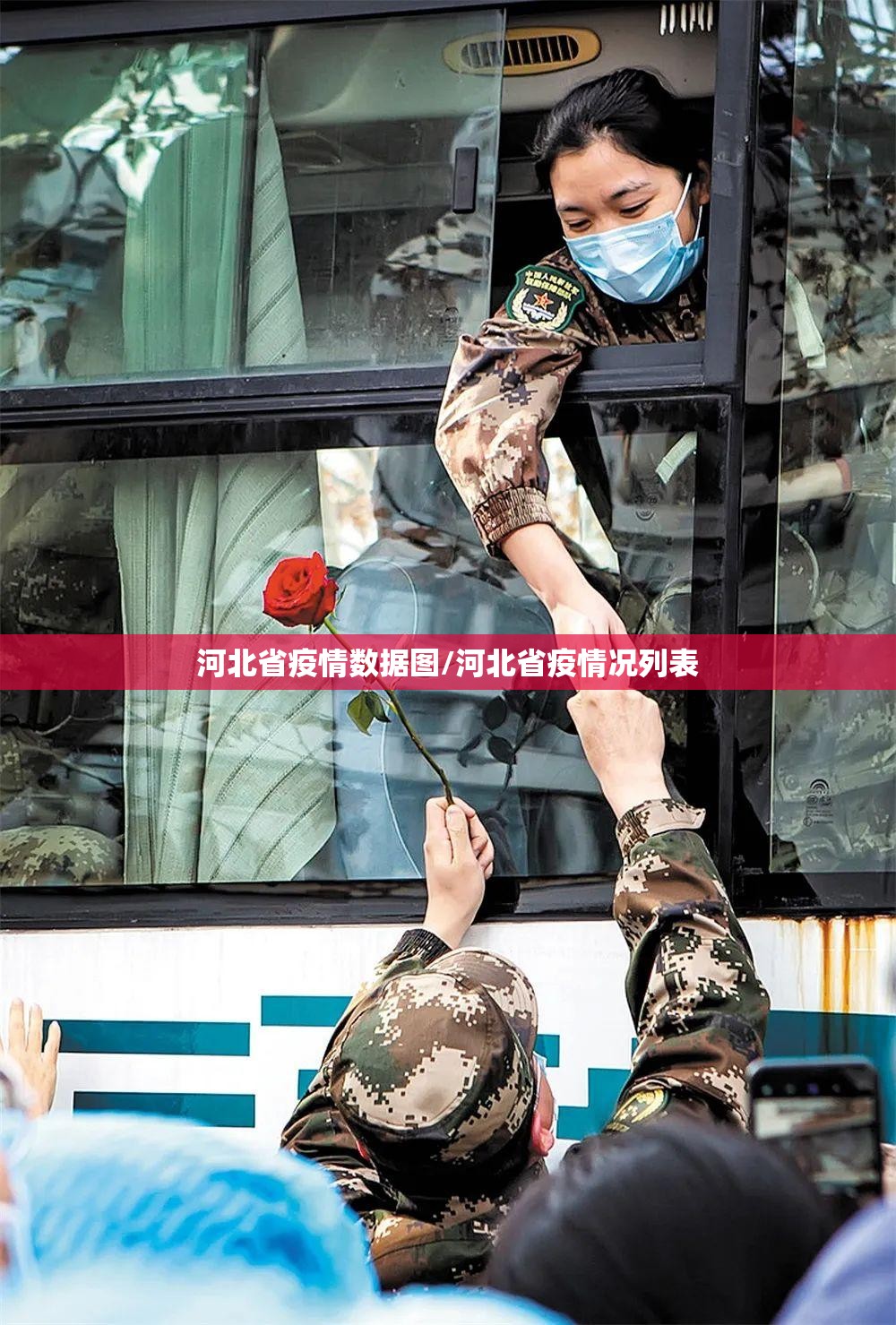 河北省疫情数据图/河北省疫情况列表