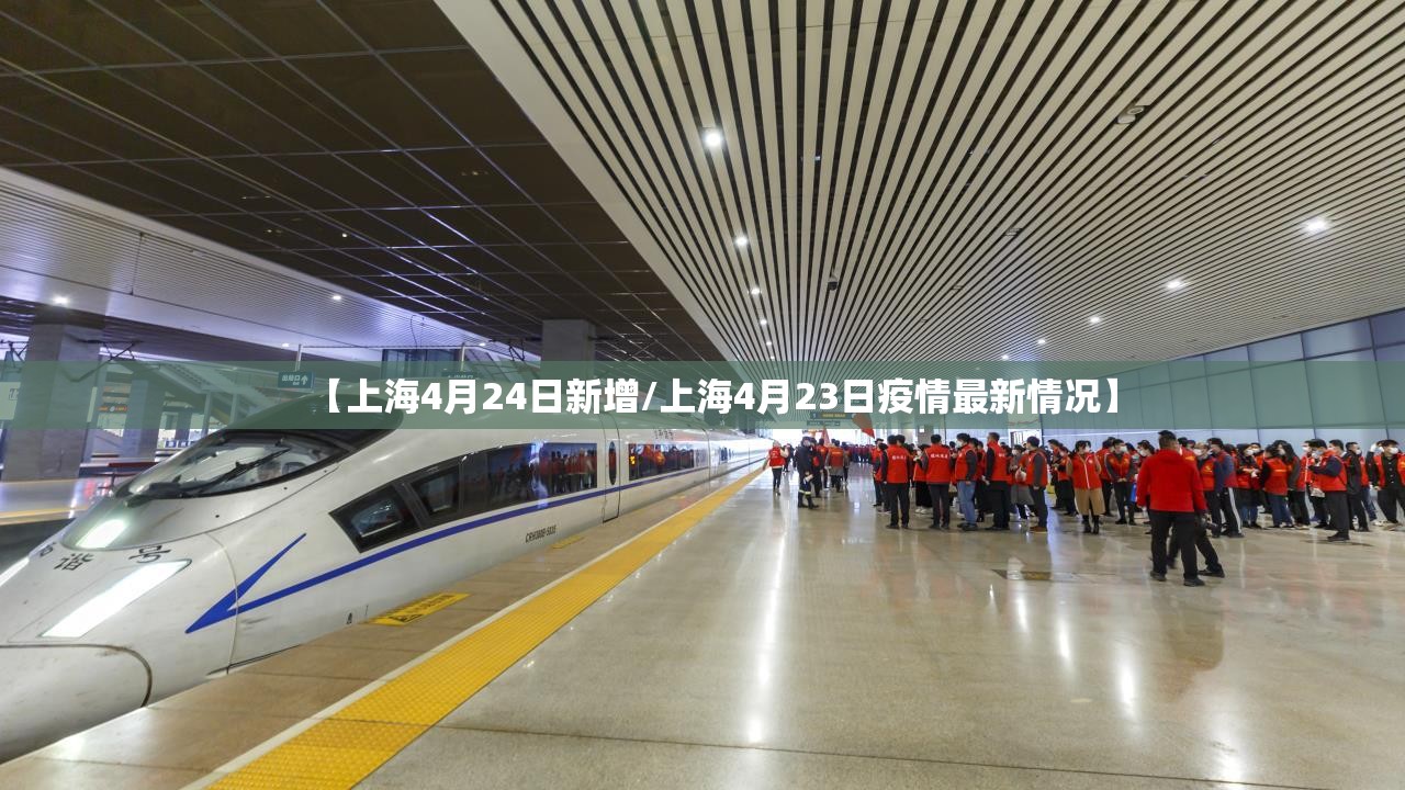 【上海4月24日新增/上海4月23日疫情最新情况】