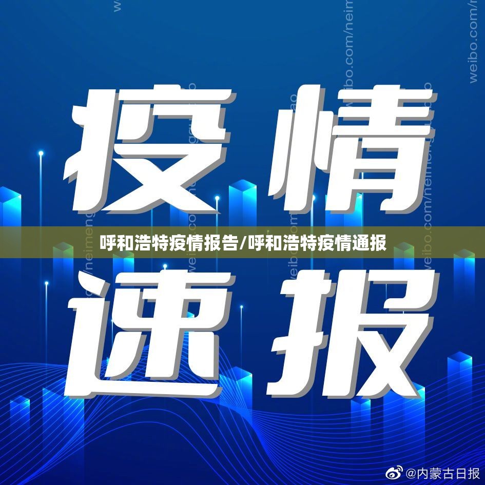 呼和浩特疫情报告/呼和浩特疫情通报
