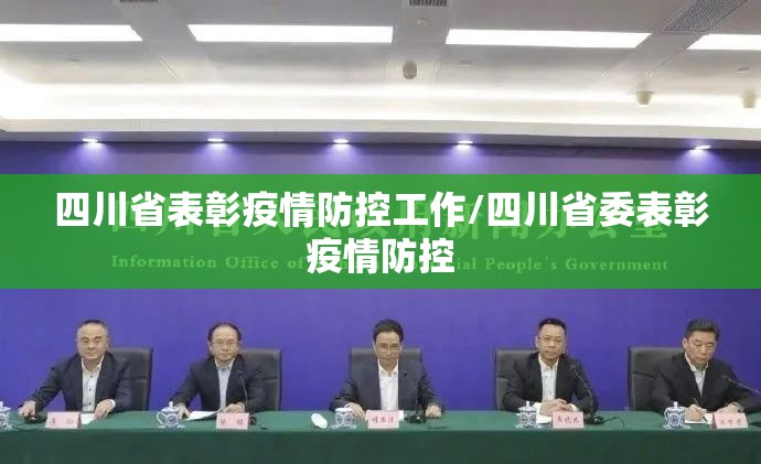 四川省表彰疫情防控工作/四川省委表彰疫情防控
