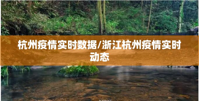 杭州疫情实时数据/浙江杭州疫情实时动态