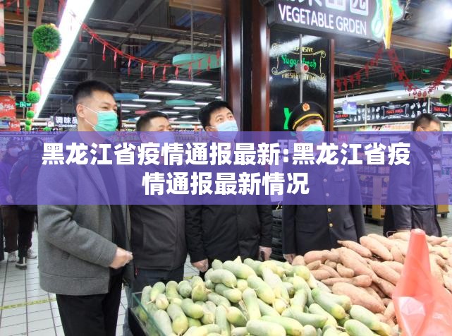 黑龙江省疫情通报最新:黑龙江省疫情通报最新情况