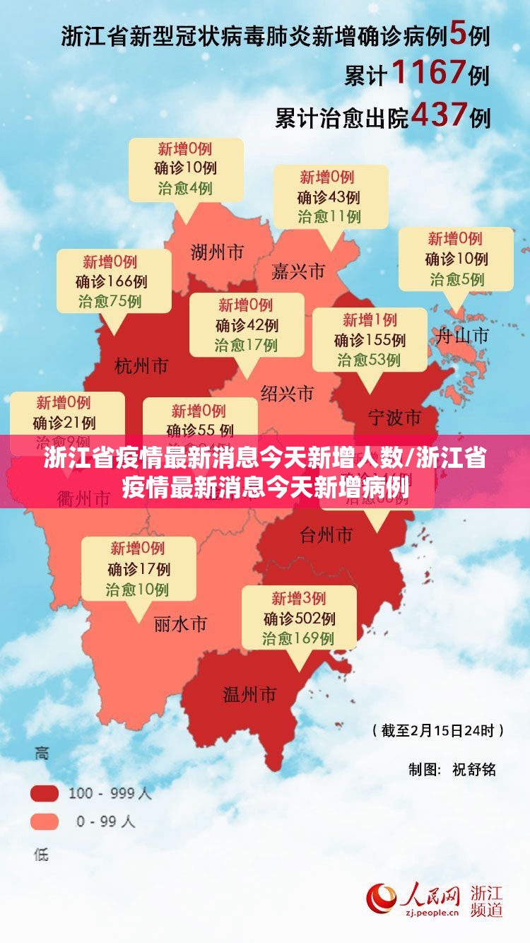 浙江省疫情最新消息今天新增人数/浙江省疫情最新消息今天新增病例
