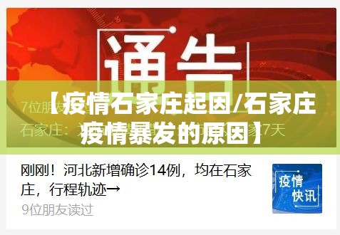 【疫情石家庄起因/石家庄疫情暴发的原因】