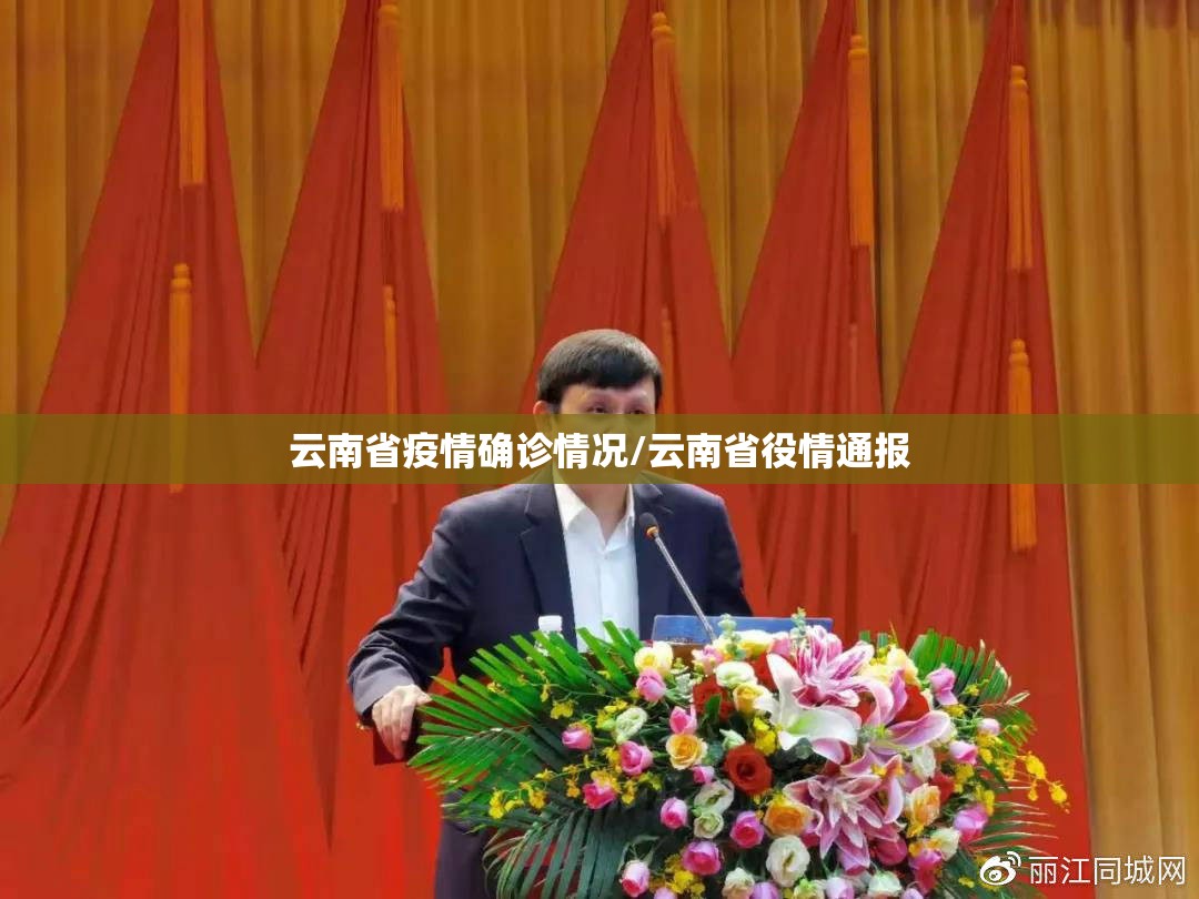 云南省疫情确诊情况/云南省役情通报
