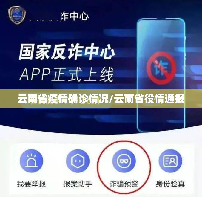 云南省疫情确诊情况/云南省役情通报