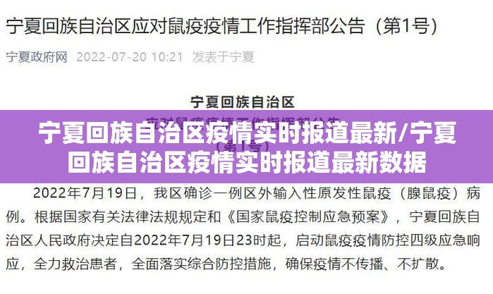 宁夏回族自治区疫情实时报道最新/宁夏回族自治区疫情实时报道最新数据