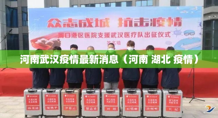 河南武汉疫情最新消息（河南 湖北 疫情）