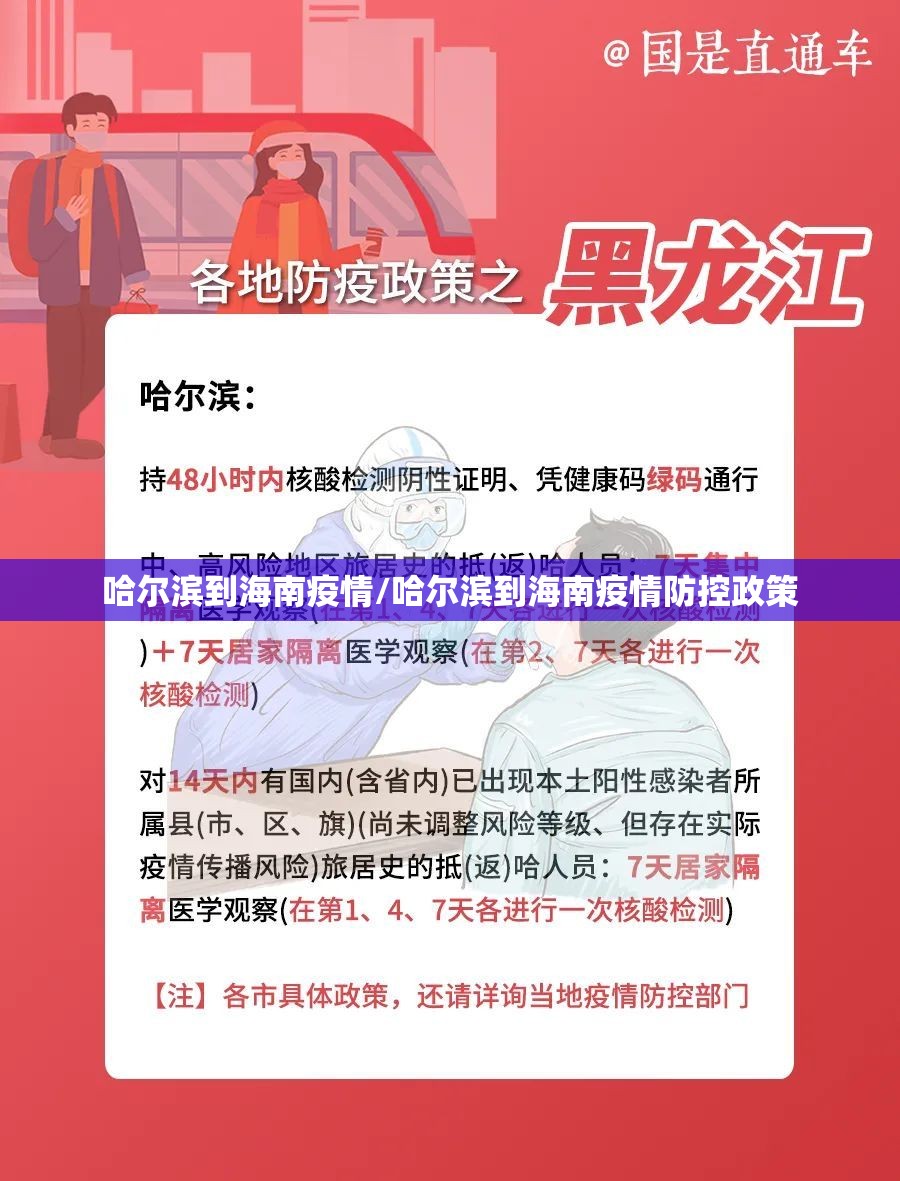 哈尔滨到海南疫情/哈尔滨到海南疫情防控政策
