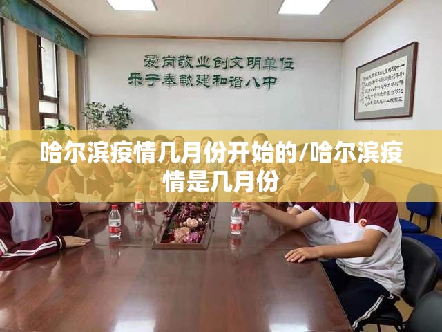 哈尔滨疫情几月份开始的/哈尔滨疫情是几月份