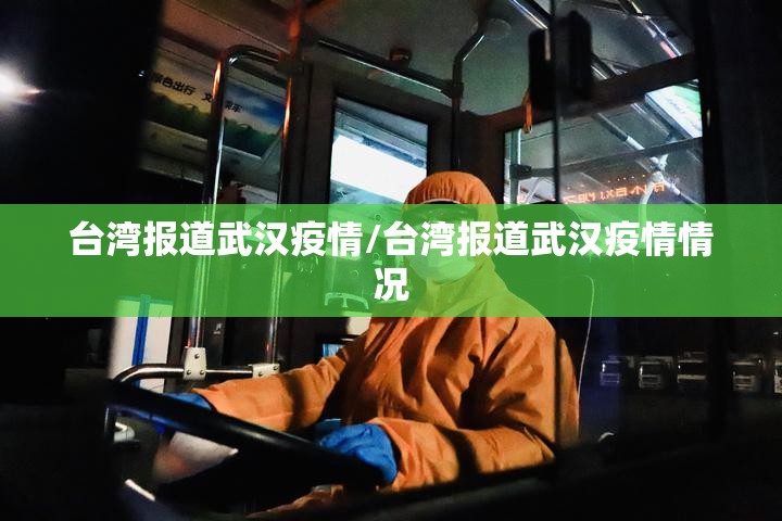 台湾报道武汉疫情/台湾报道武汉疫情情况