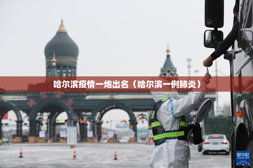 哈尔滨疫情一炮出名（哈尔滨一例肺炎）