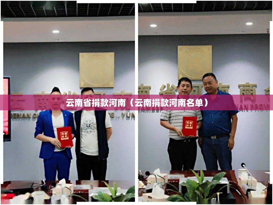 云南省捐款河南（云南捐款河南名单）