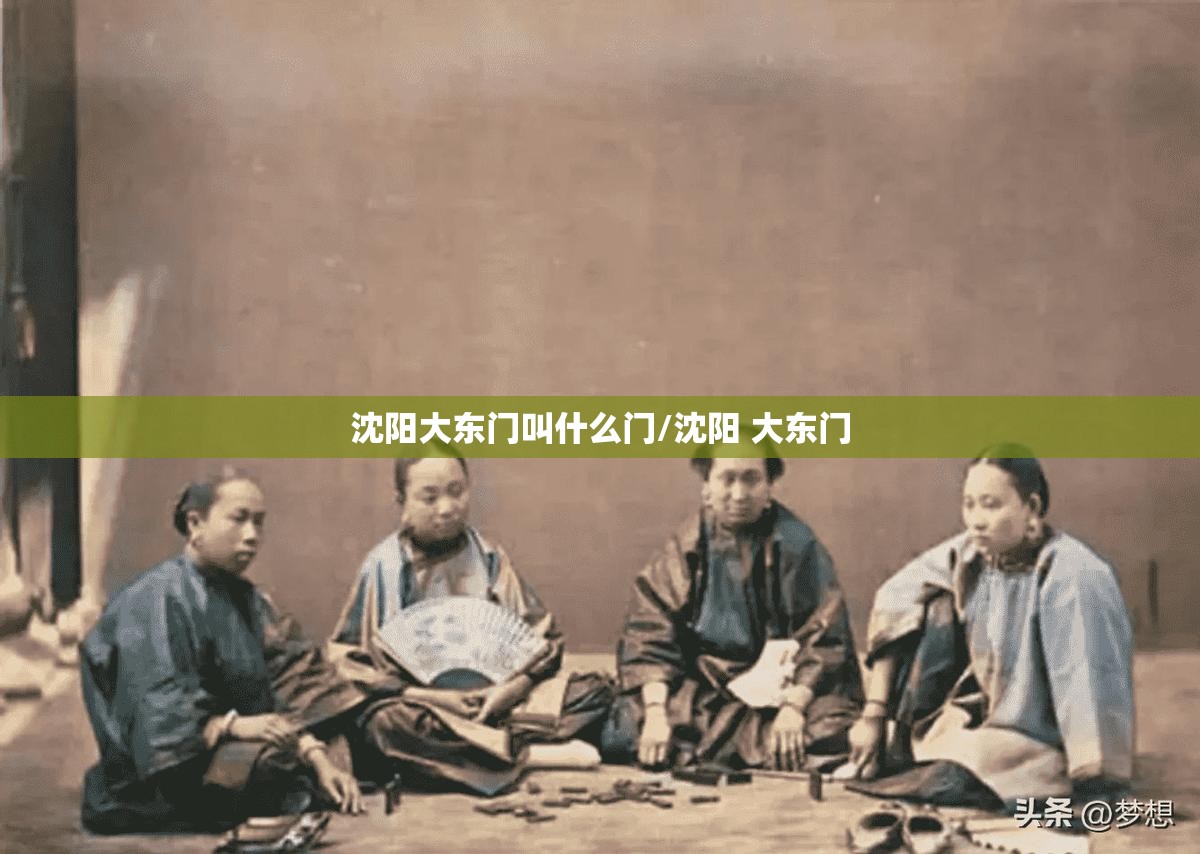 沈阳大东门叫什么门/沈阳 大东门