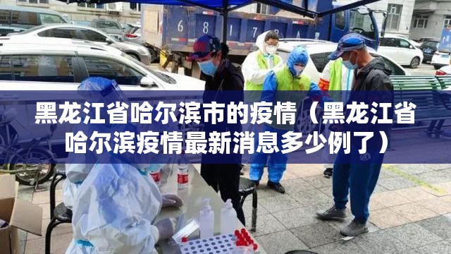 黑龙江省哈尔滨市的疫情（黑龙江省哈尔滨疫情最新消息多少例了）
