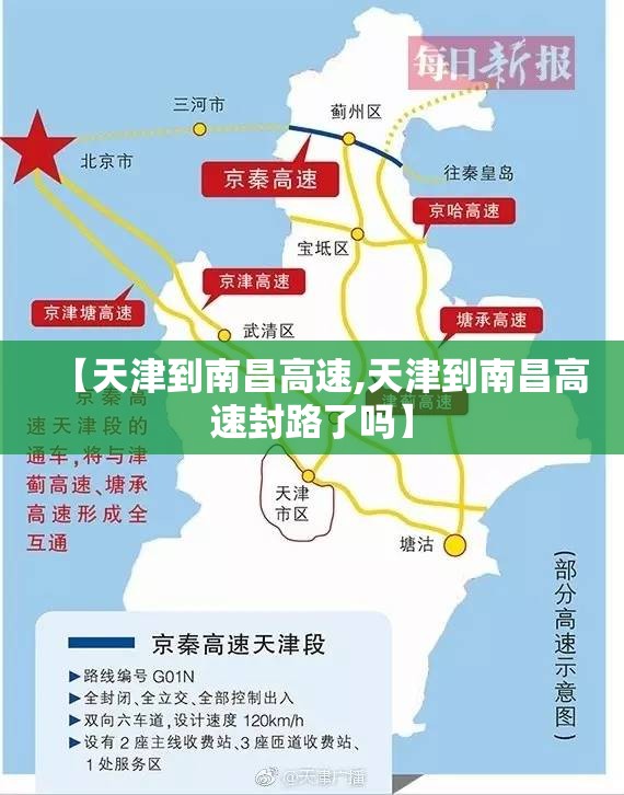 【天津到南昌高速,天津到南昌高速封路了吗】