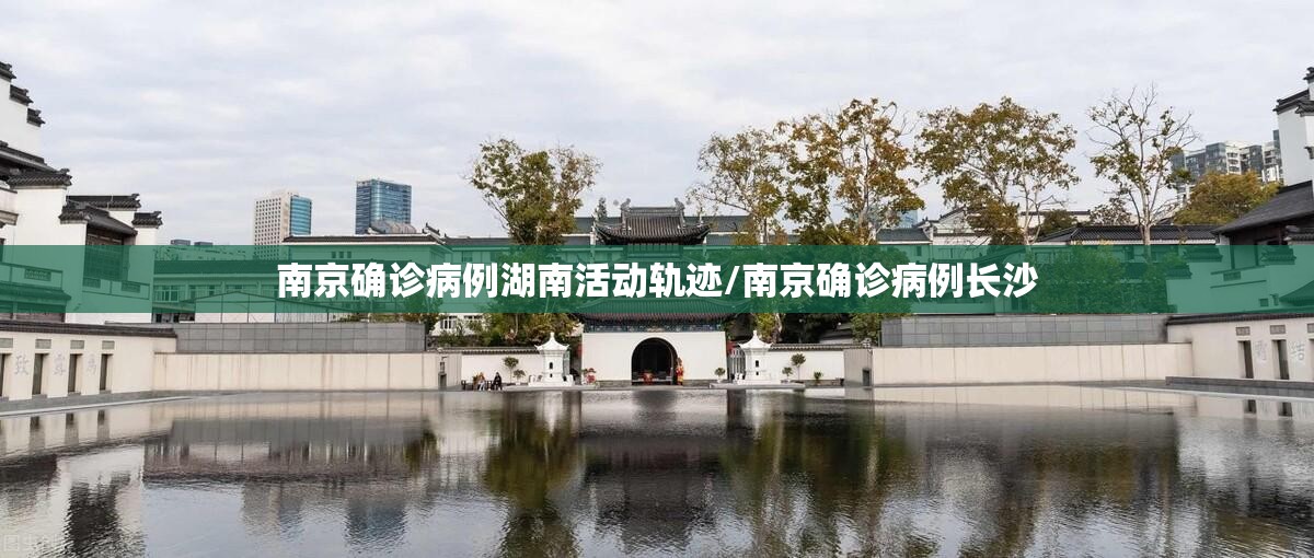 南京确诊病例湖南活动轨迹/南京确诊病例长沙