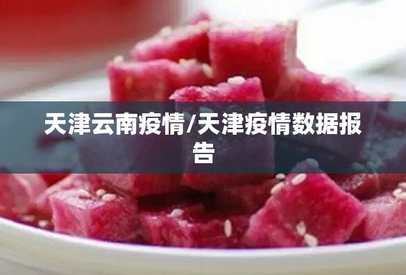 天津云南疫情/天津疫情数据报告