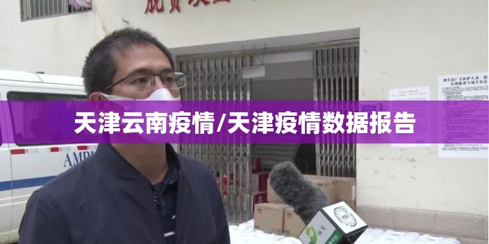 天津云南疫情/天津疫情数据报告