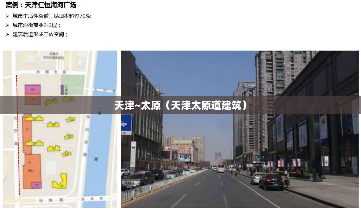 天津~太原（天津太原道建筑）