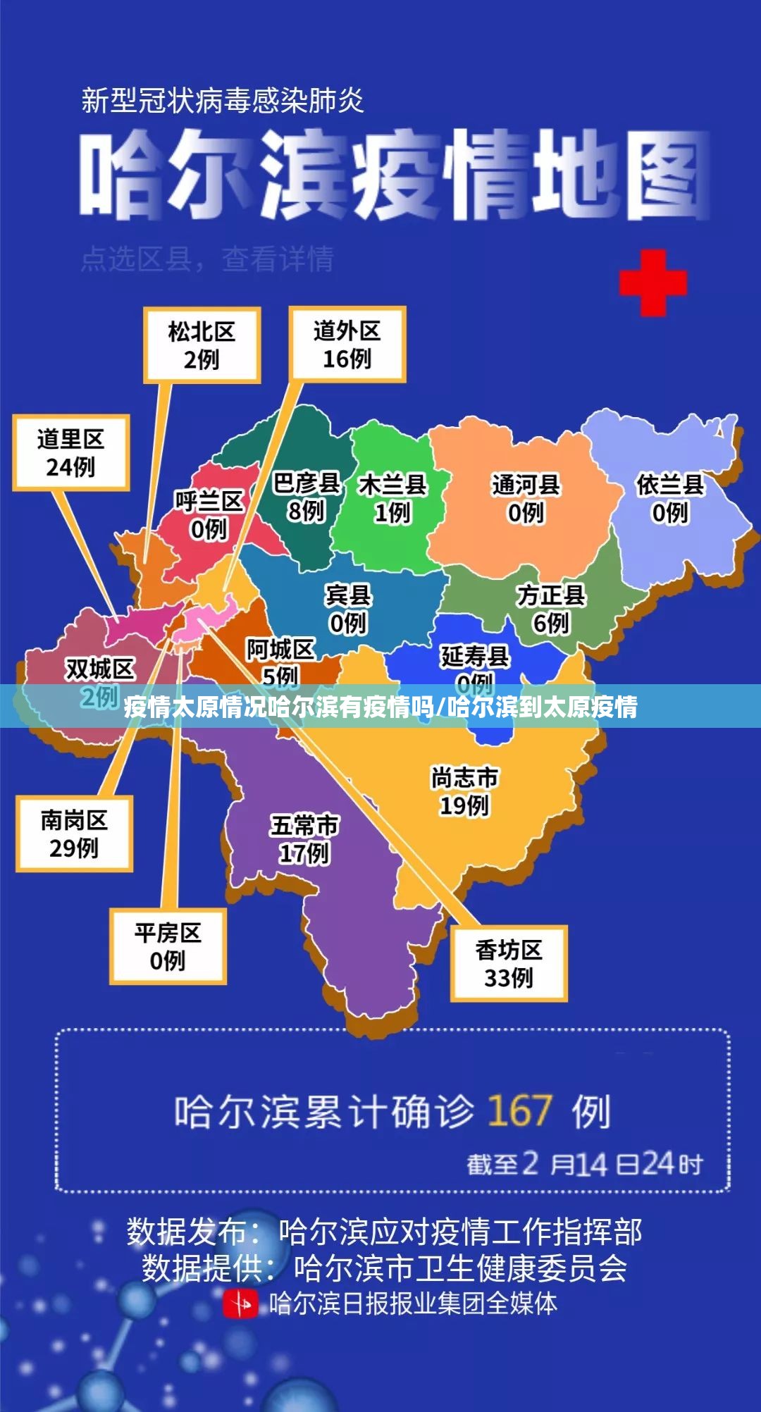 疫情太原情况哈尔滨有疫情吗/哈尔滨到太原疫情