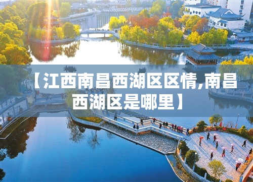 【江西南昌西湖区区情,南昌西湖区是哪里】