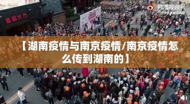 【湖南疫情与南京疫情/南京疫情怎么传到湖南的】