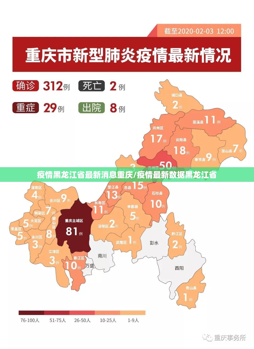 疫情黑龙江省最新消息重庆/疫情最新数据黑龙江省