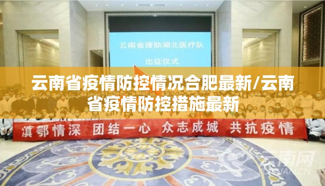 云南省疫情防控情况合肥最新/云南省疫情防控措施最新
