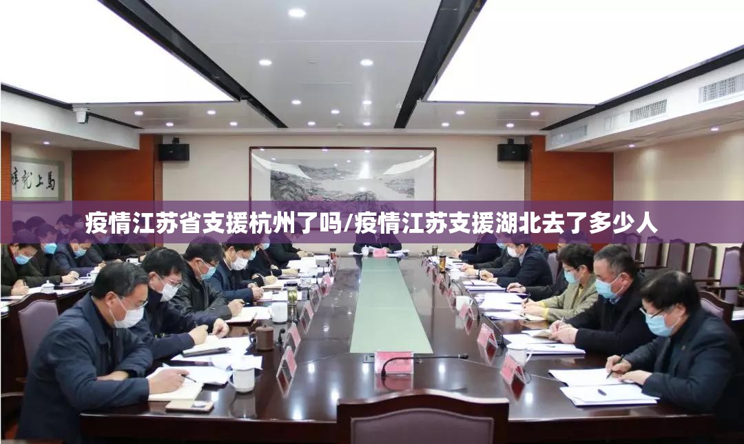疫情江苏省支援杭州了吗/疫情江苏支援湖北去了多少人