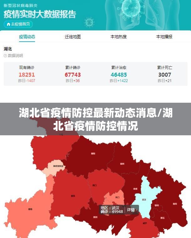 湖北省疫情防控最新动态消息/湖北省疫情防控情况