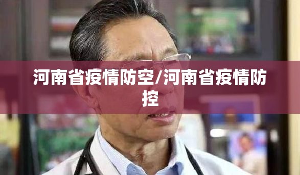 河南省疫情防空/河南省疫情防控