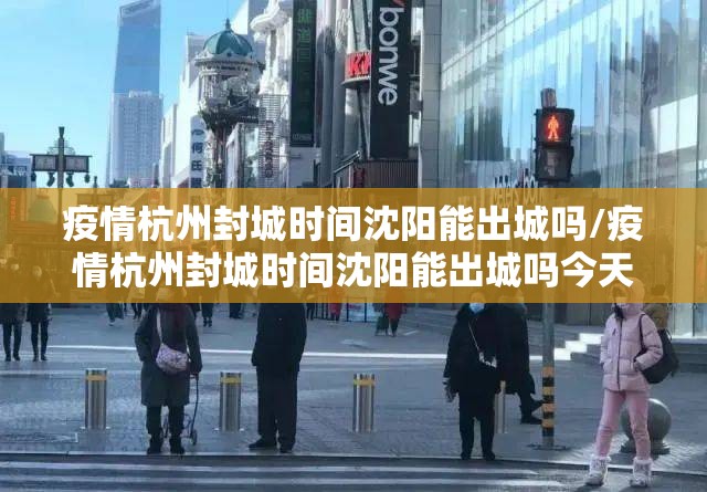 疫情杭州封城时间沈阳能出城吗/疫情杭州封城时间沈阳能出城吗今天