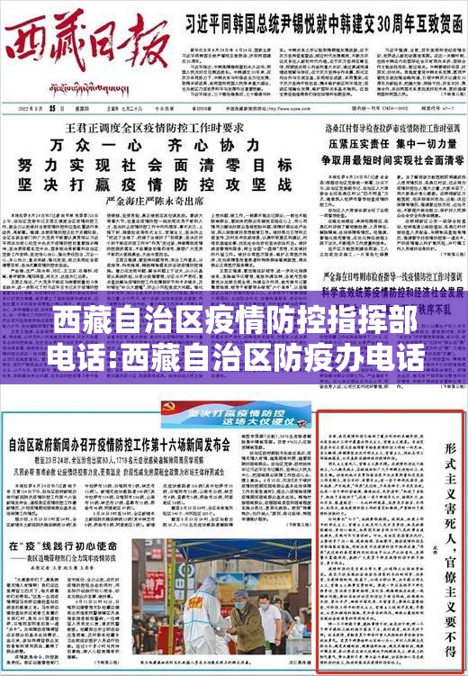 西藏自治区疫情防控指挥部电话:西藏自治区防疫办电话