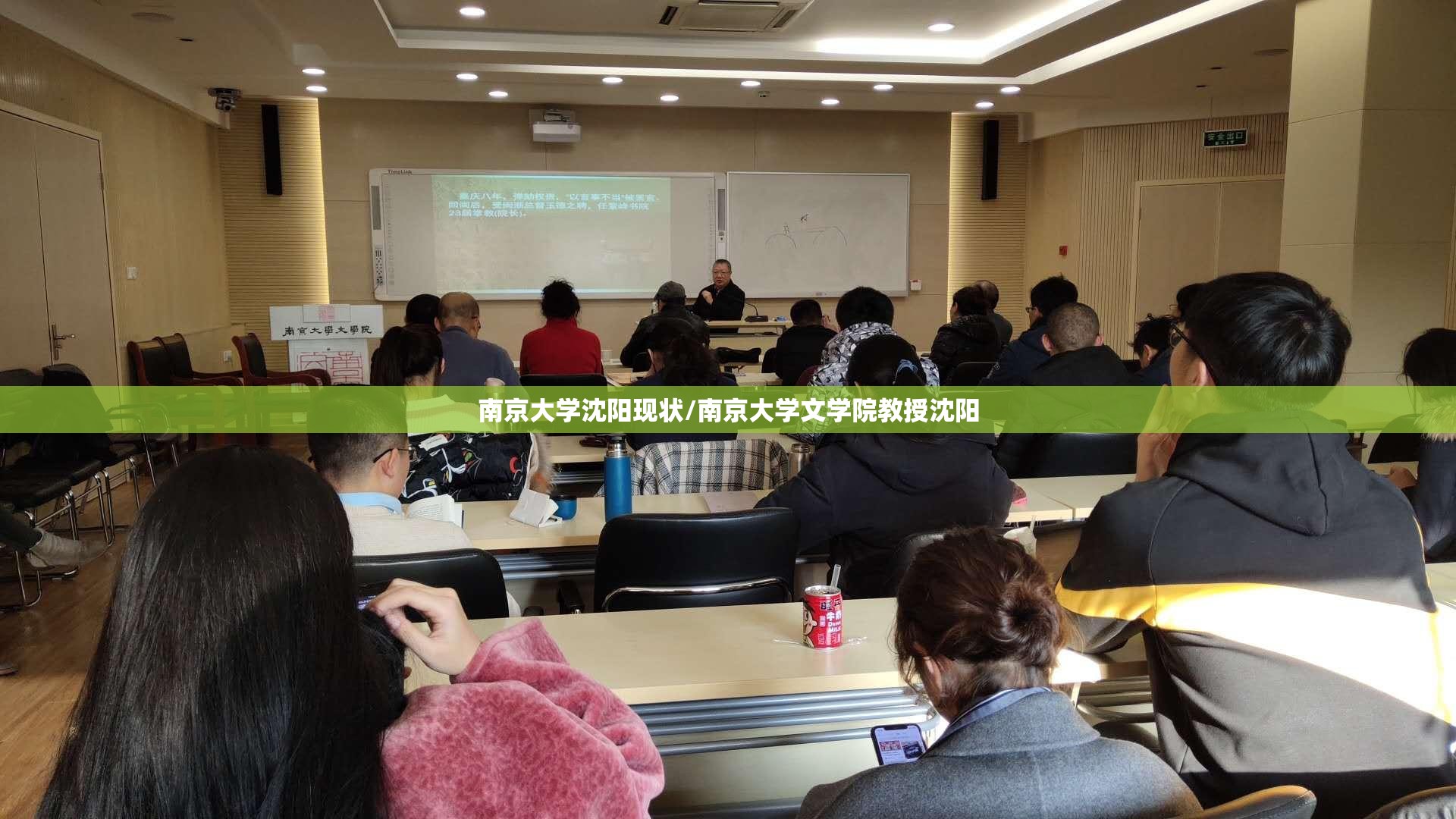 南京大学沈阳现状/南京大学文学院教授沈阳